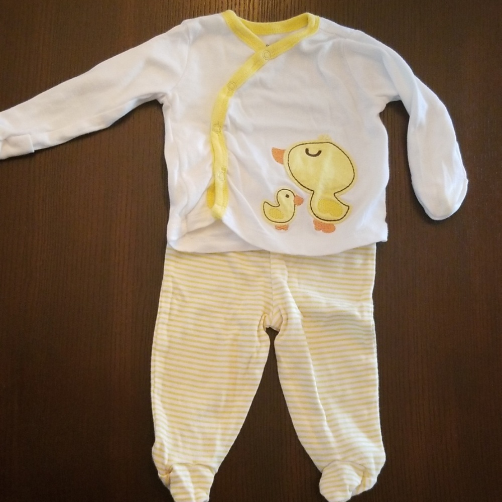2 piece pajama set